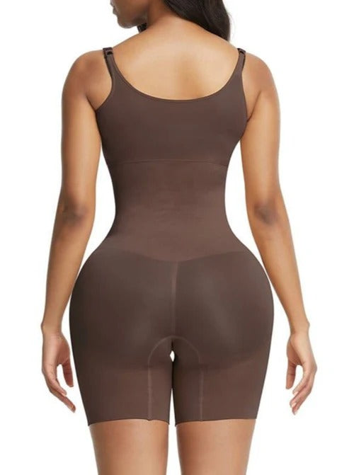 Seamless full body shapewear