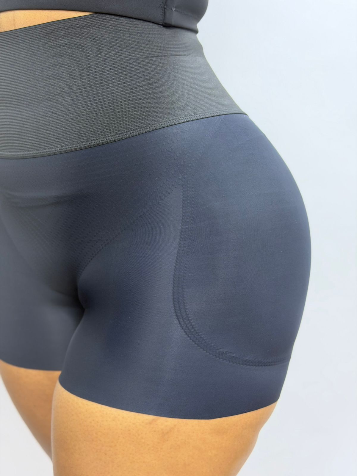 Seamless high waist hips and bum  enhancer