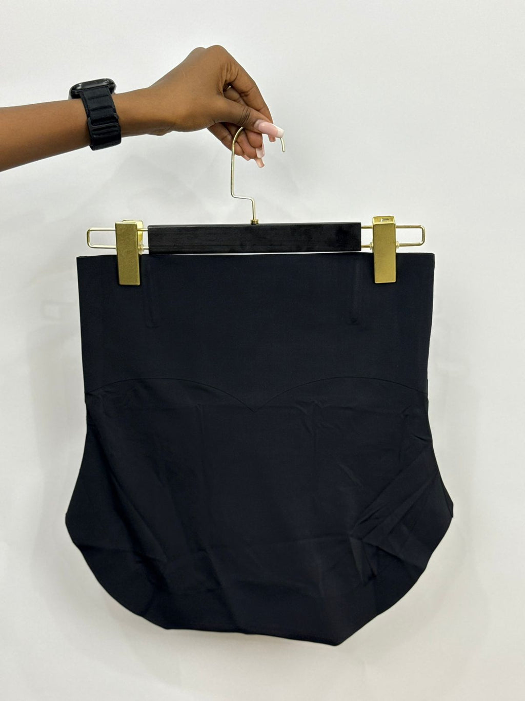 Seamless slimming panty