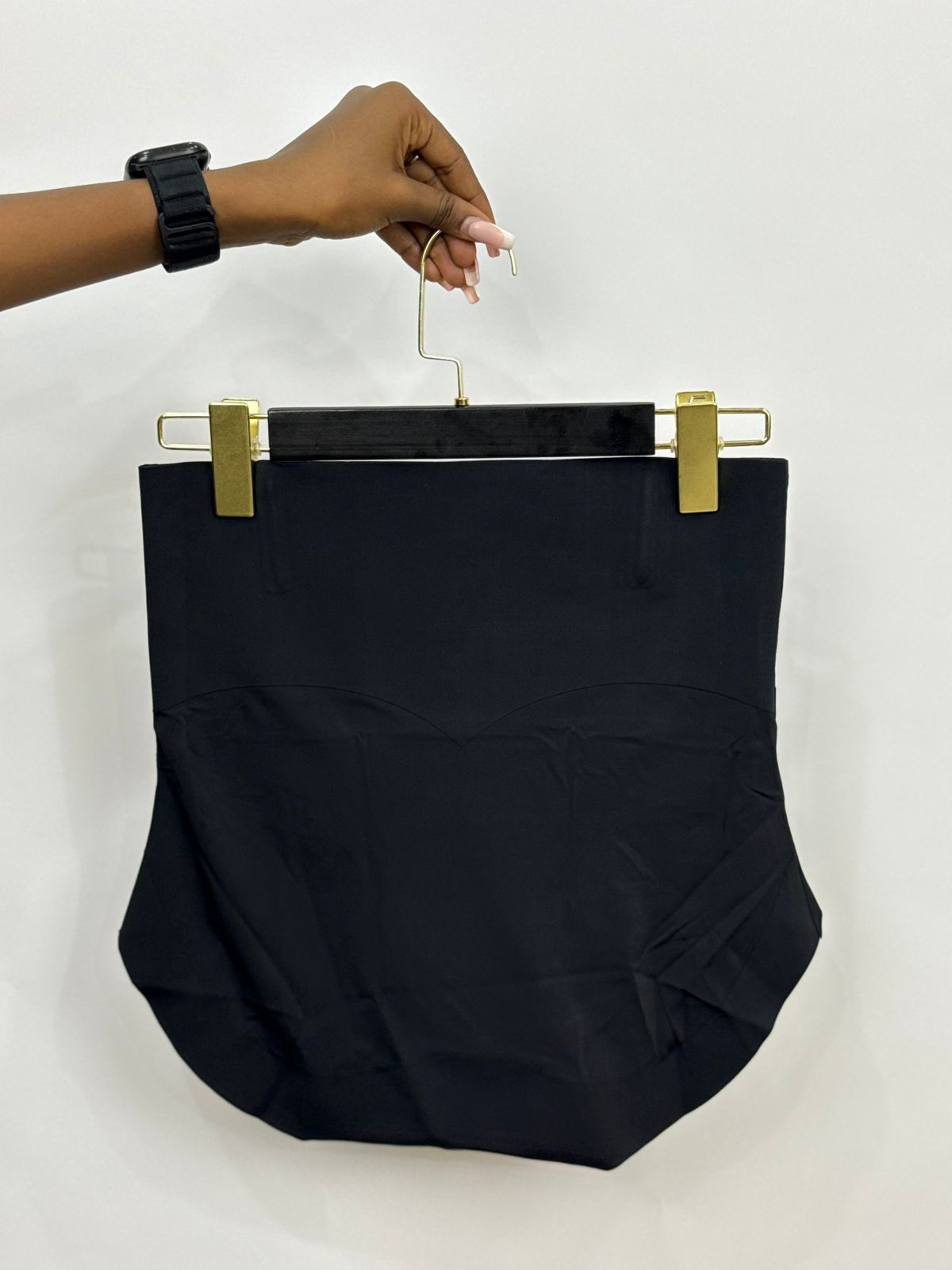 Seamless slimming panty