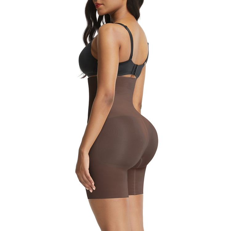 Seamless slimming short pants