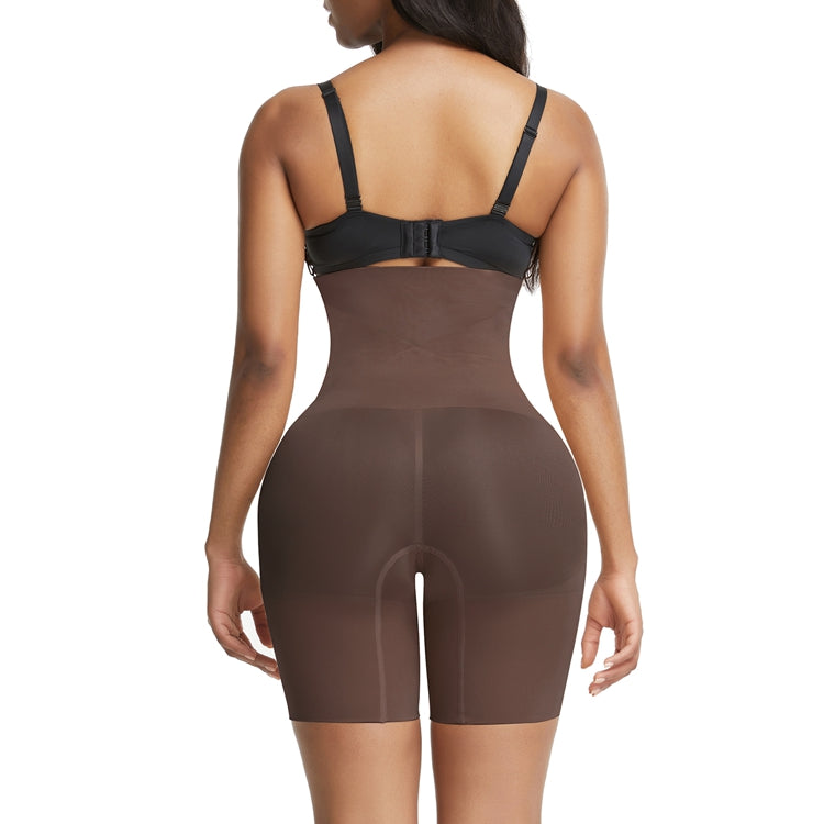 Seamless slimming short pants