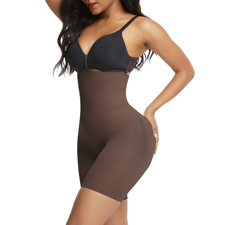 Seamless slimming short pants