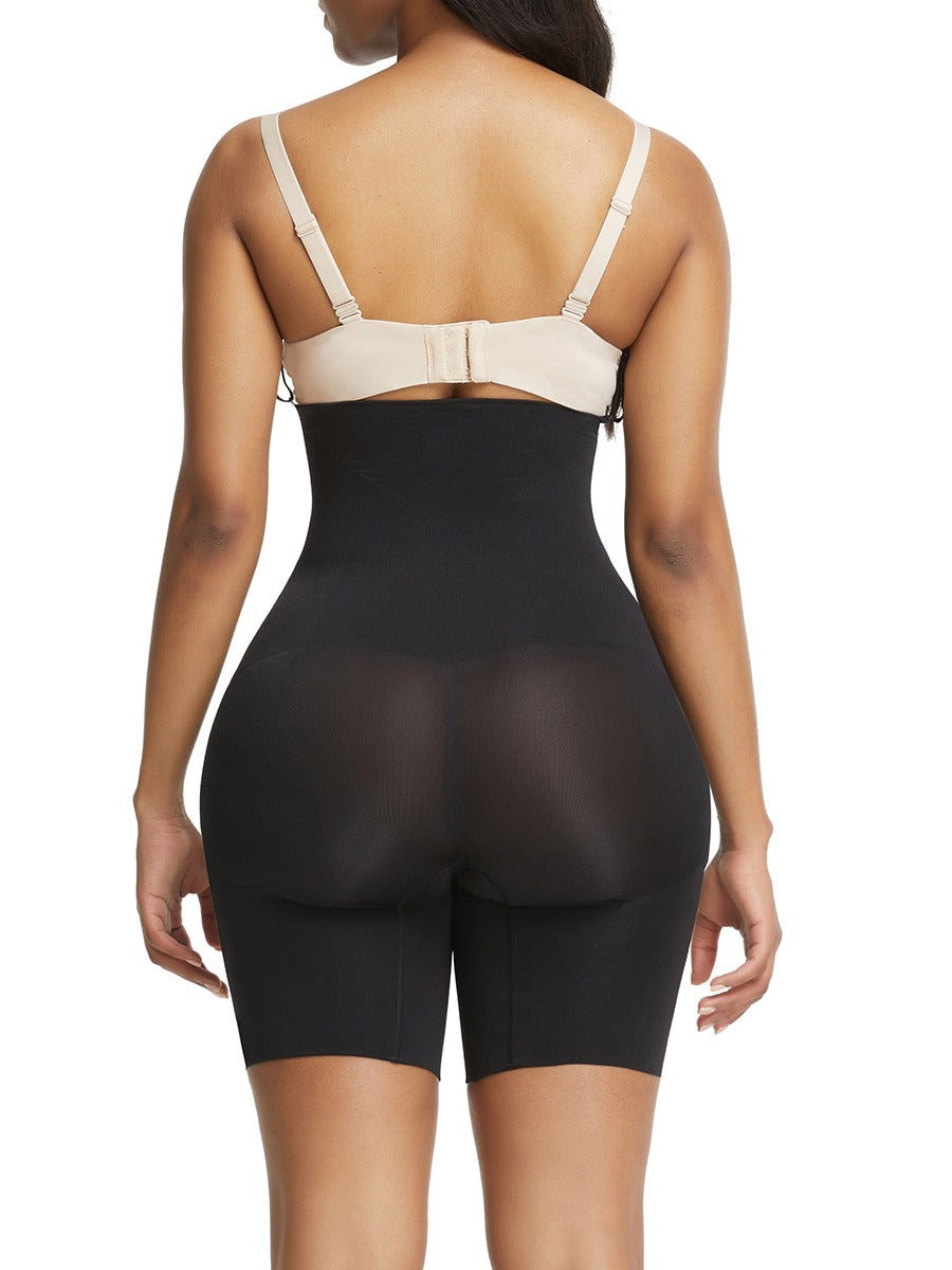 Seamless slimming short pants