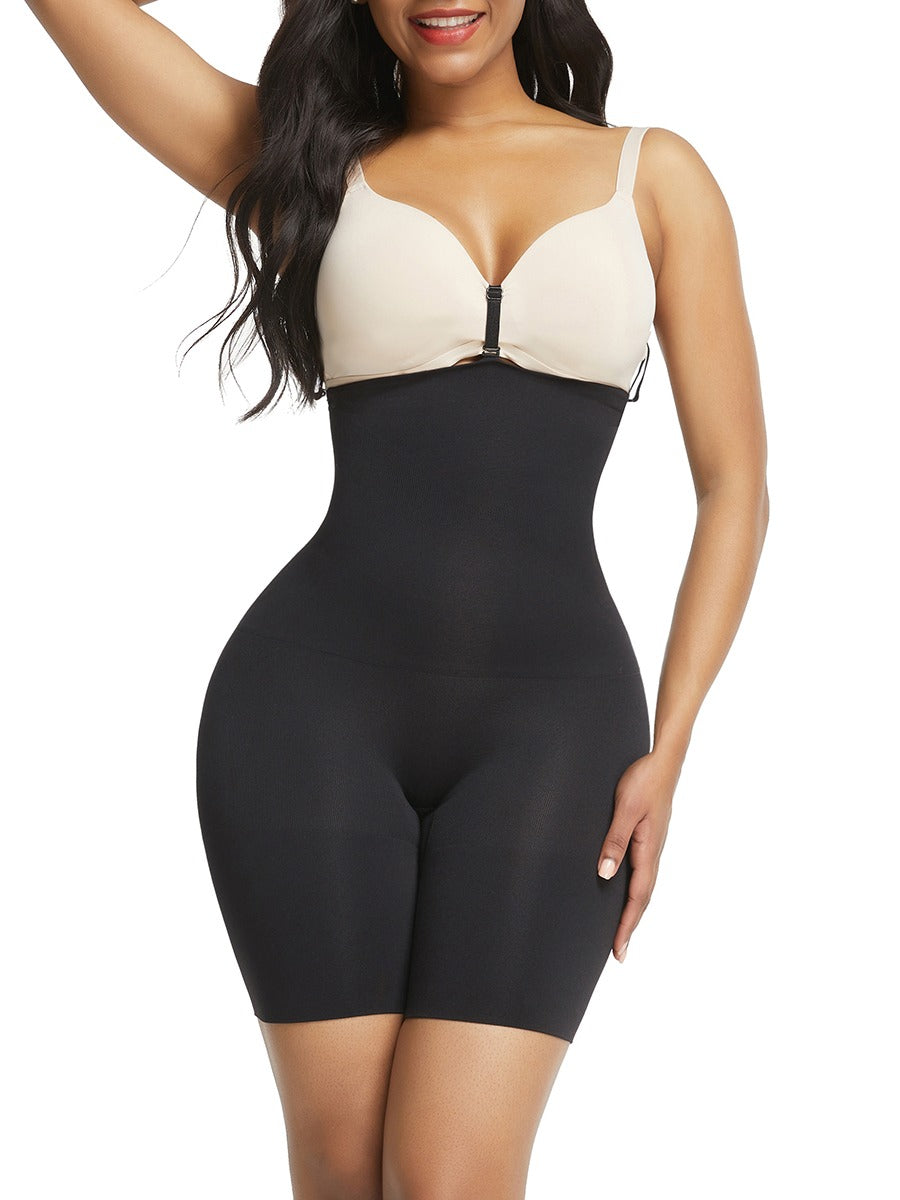 Seamless slimming short pants