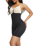 Seamless slimming short pants