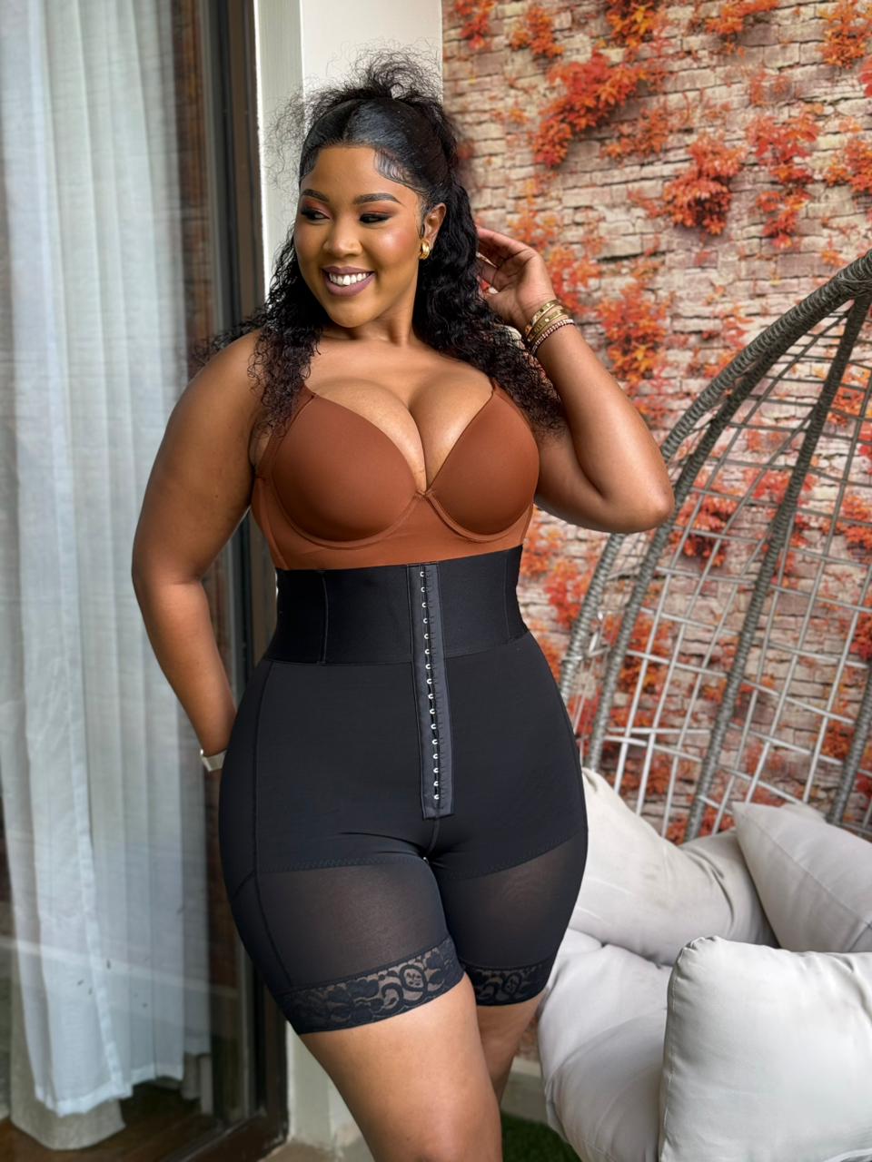 Tripple layer Short Faja