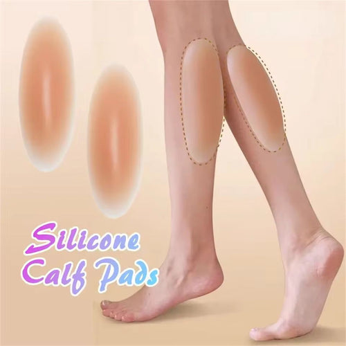 Calf silicone padding (Free Size)