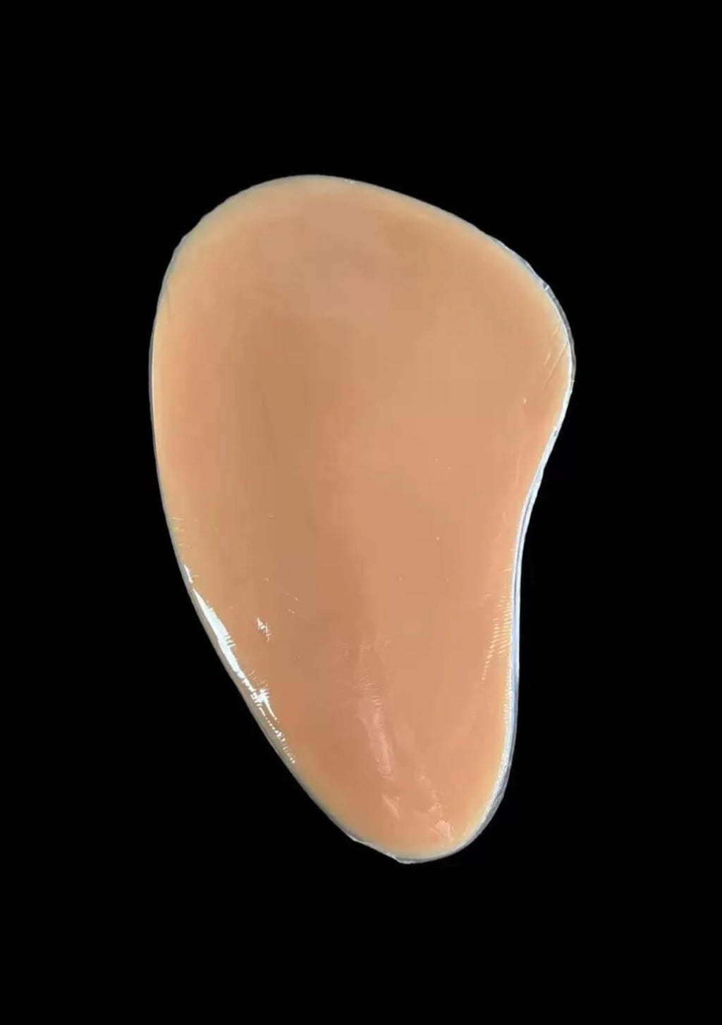 Sticky Silicone hips padding