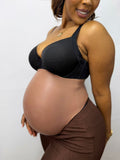 6 Months Silicone Pregnancy Belly