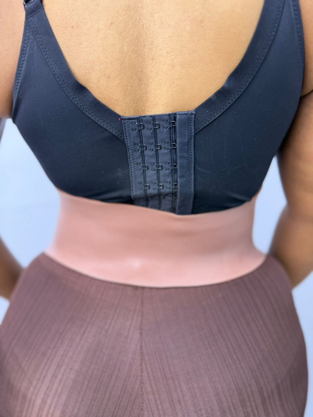 6 Months Silicone Pregnancy Belly