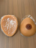 Silicone breast