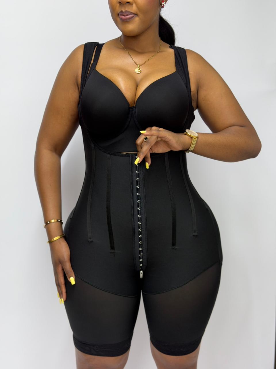 Steal Bone Colombian Faja