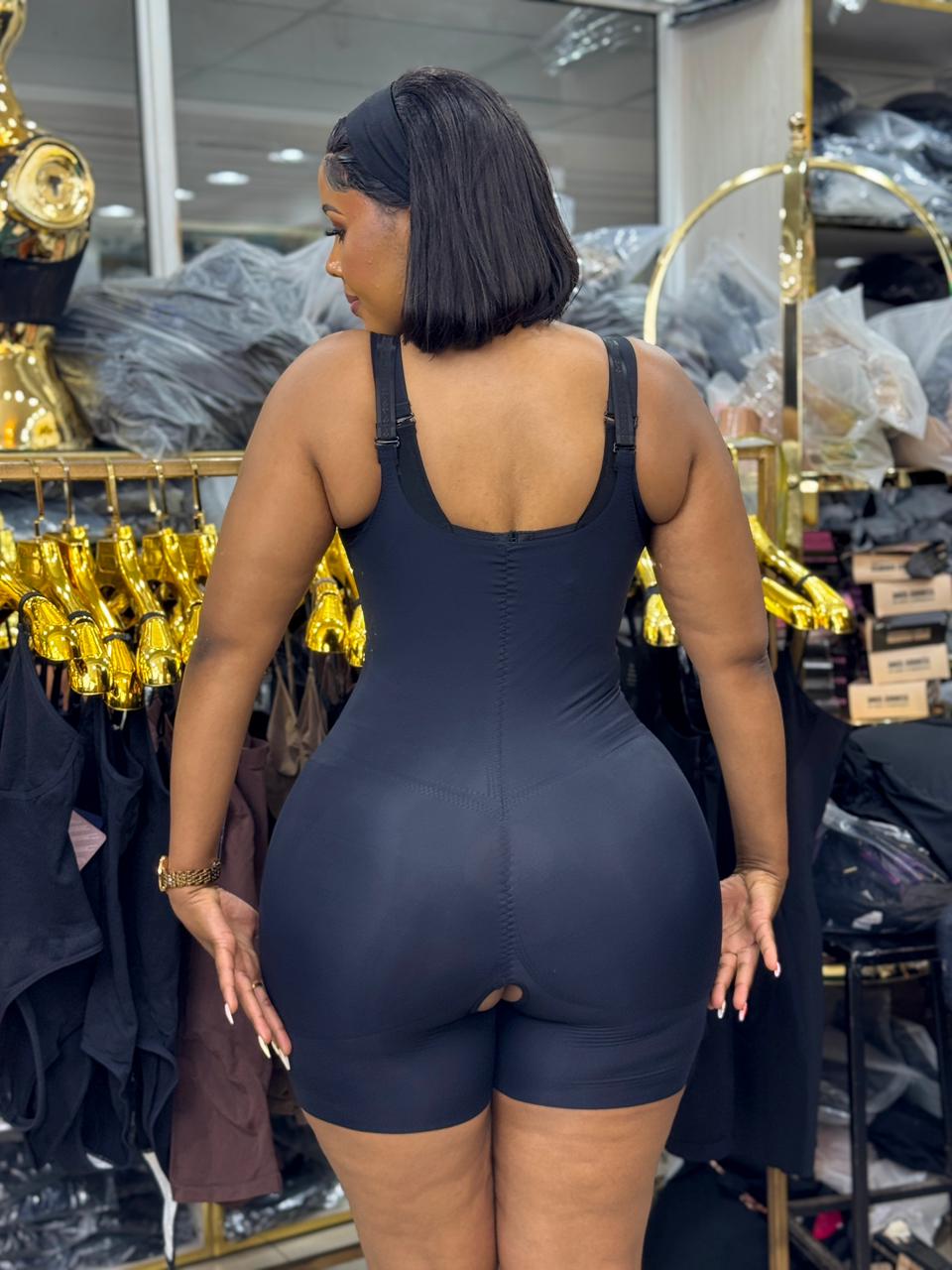 Super seamless hips and full body shaper