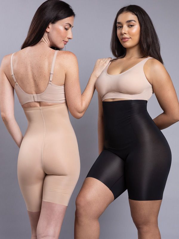 Super seamless slimming biker