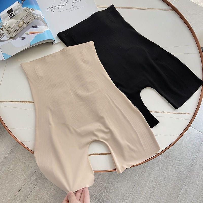 Super seamless slimming biker