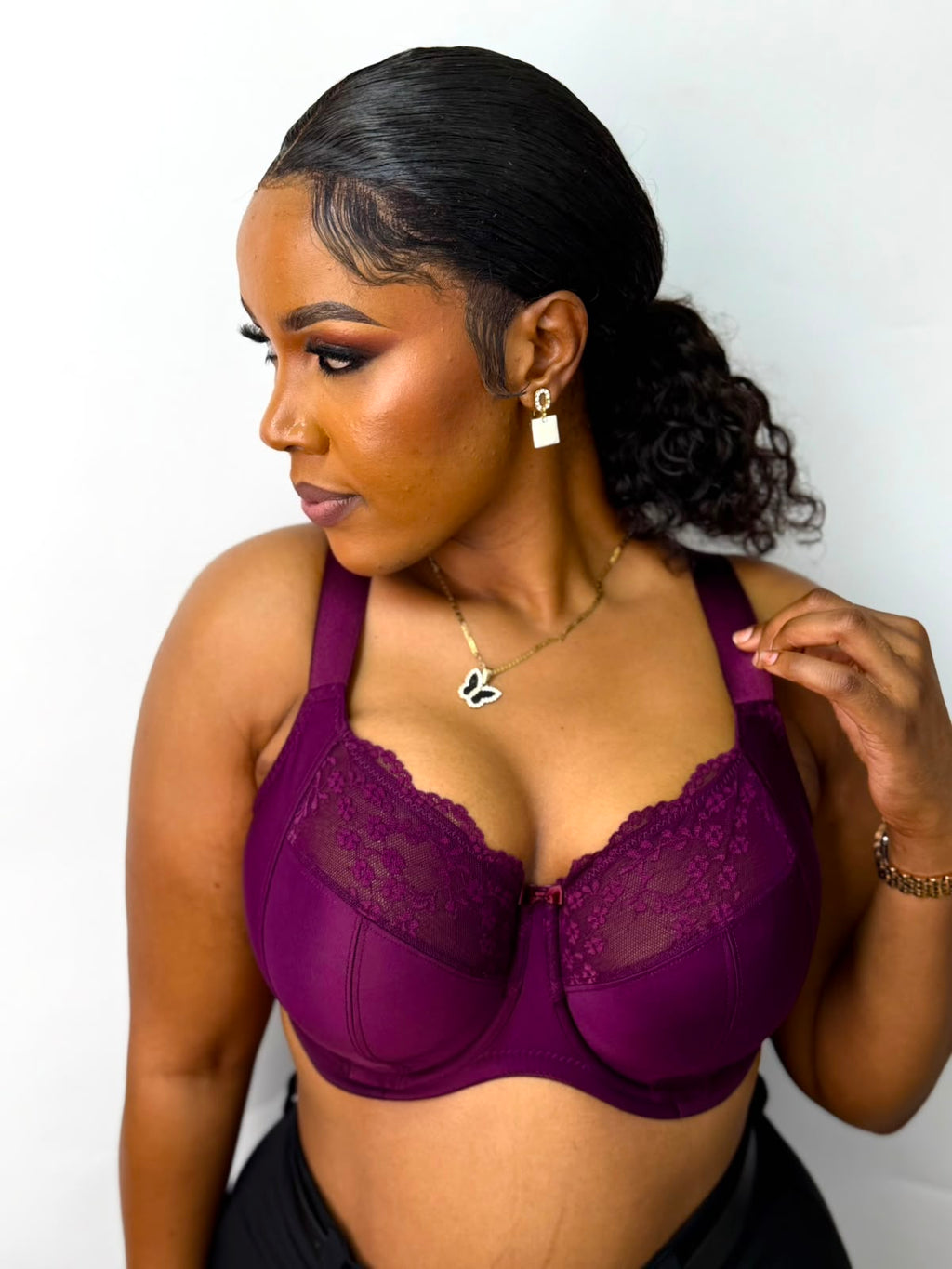 Top Quality Non Padded Bra