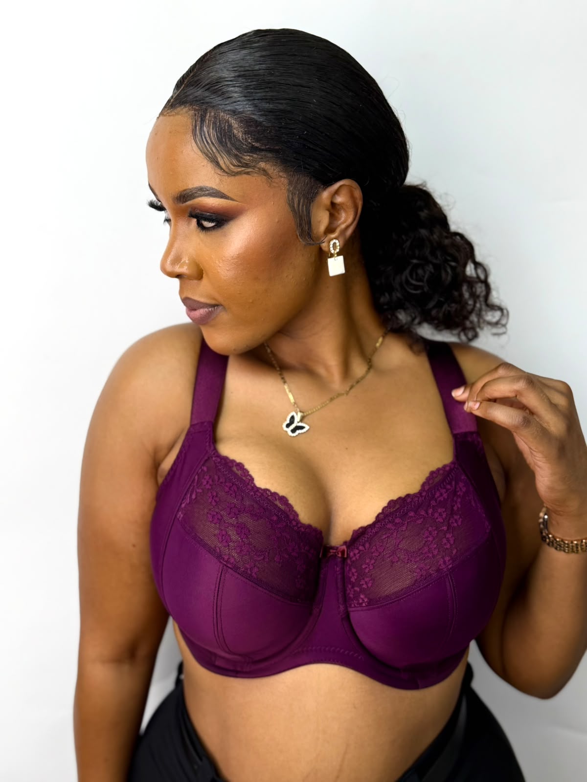 Top Quality Non Padded Bra