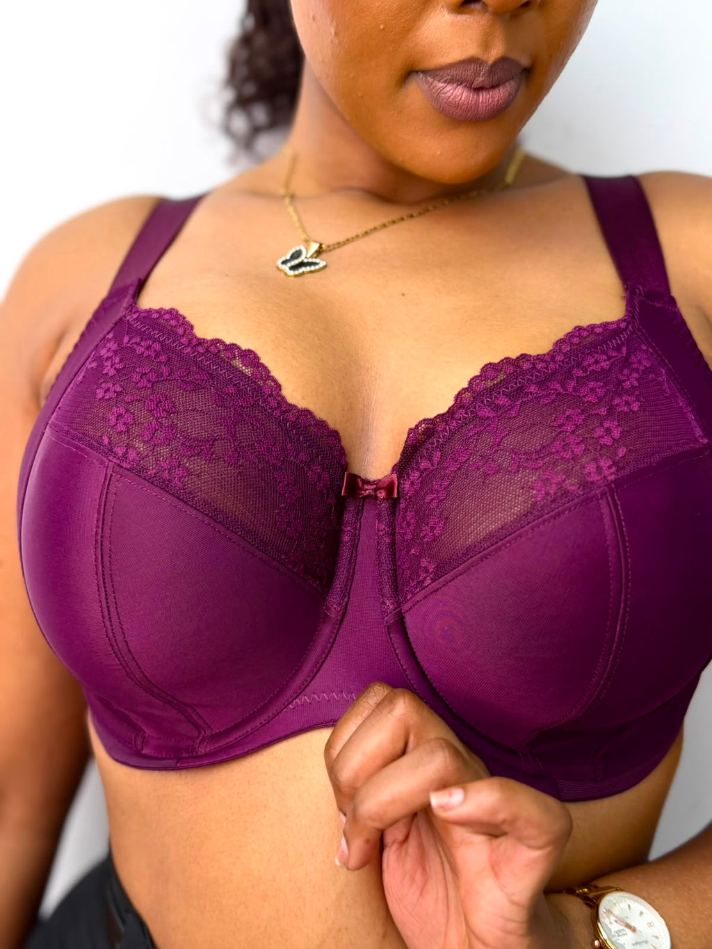 Top Quality Non Padded Bra