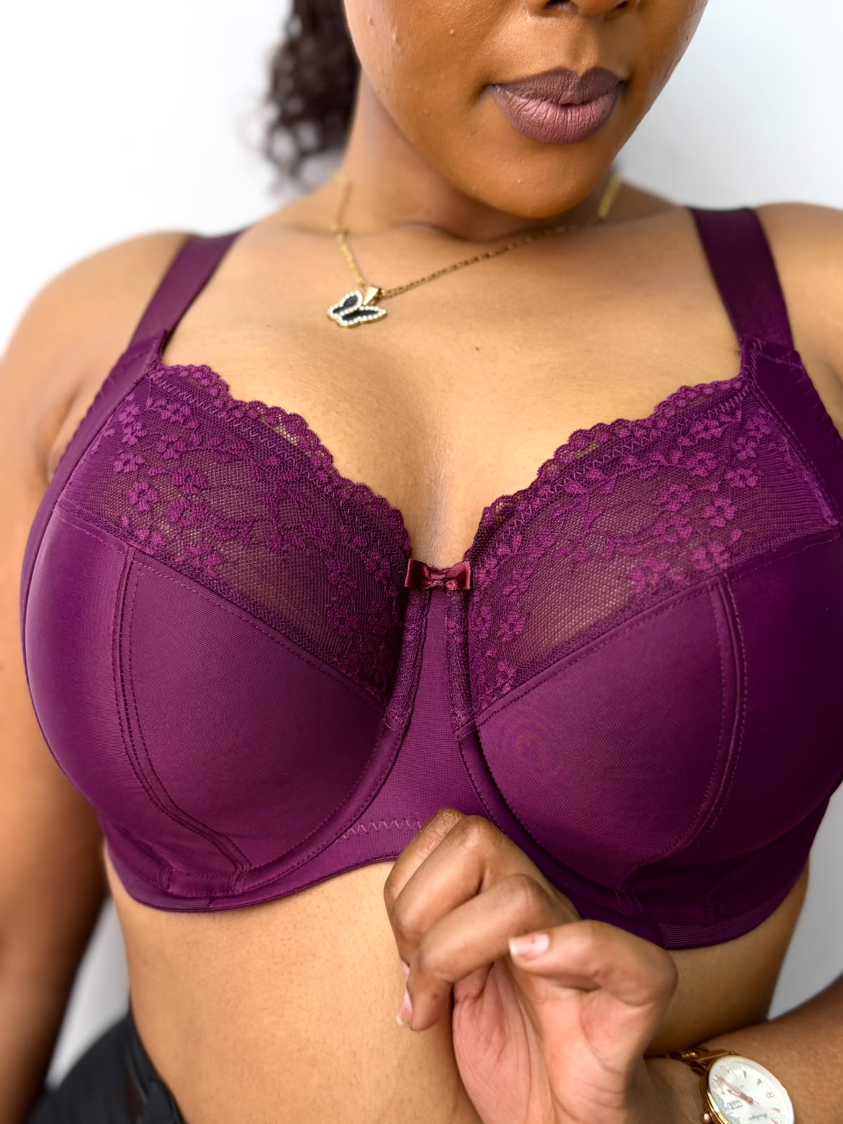 Top Quality Non Padded Bra