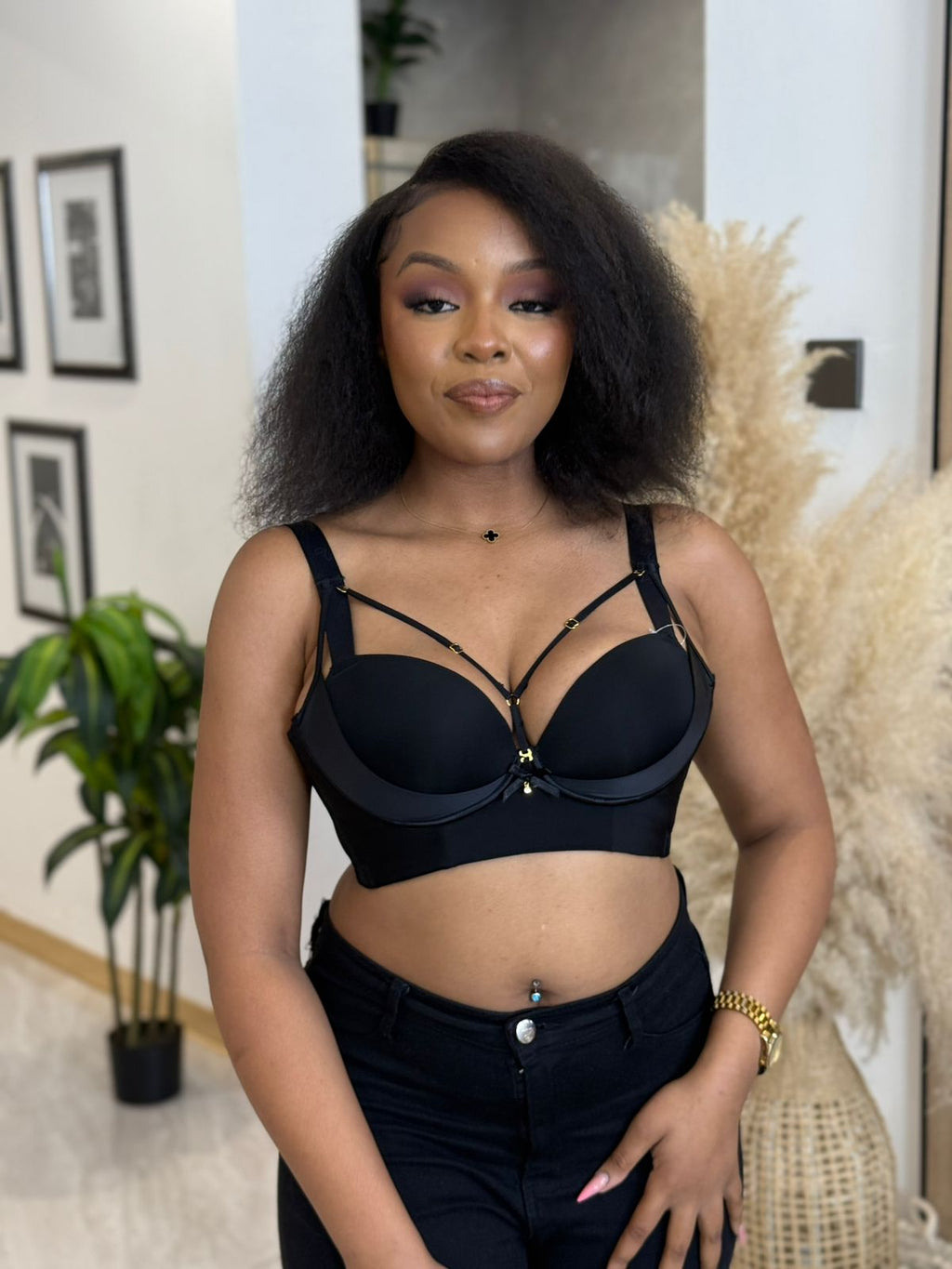 Top Quality Padded Bra
