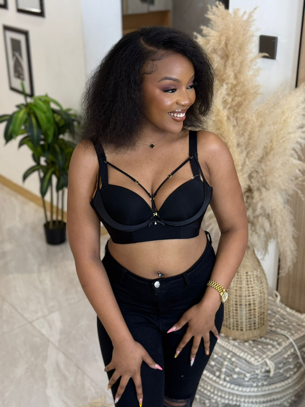 Top Quality Padded Bra