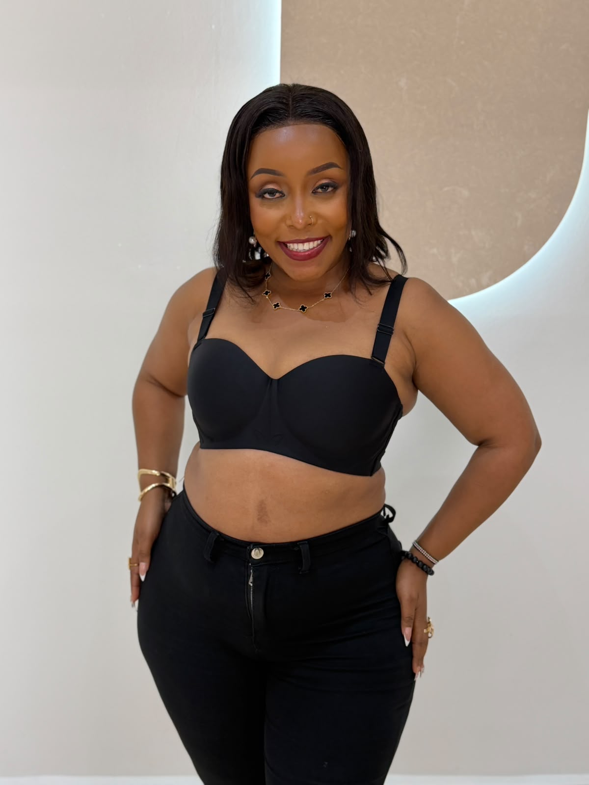Top Quality Stapless Bra