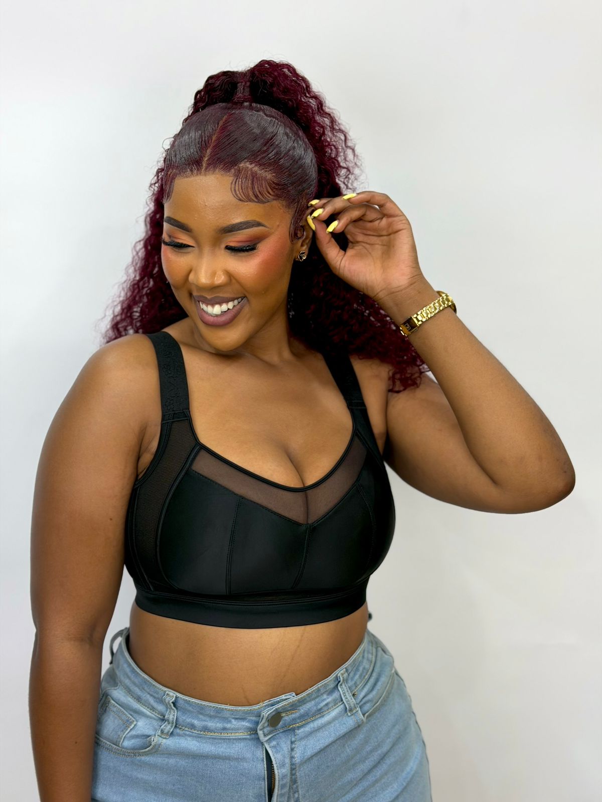 Top quality bras Non Padded non wired