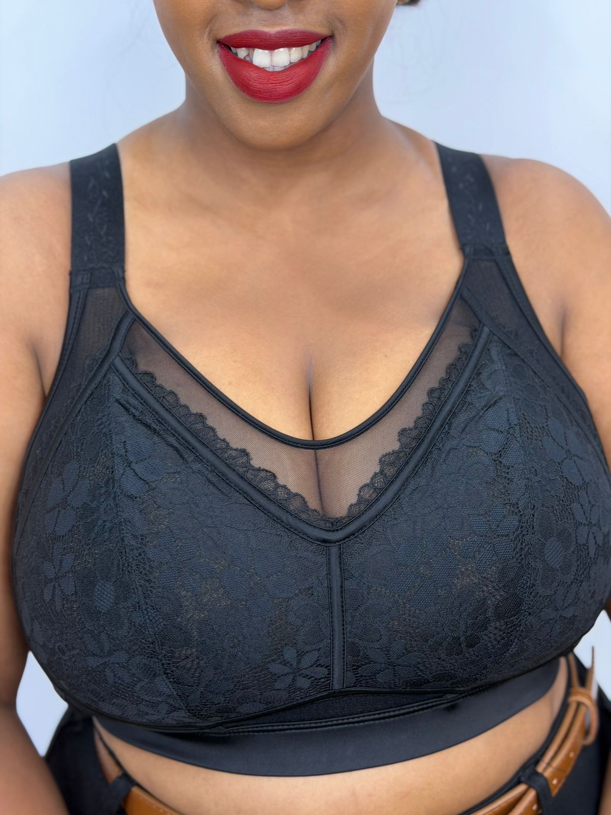 Top quality bras Non Padded non wired