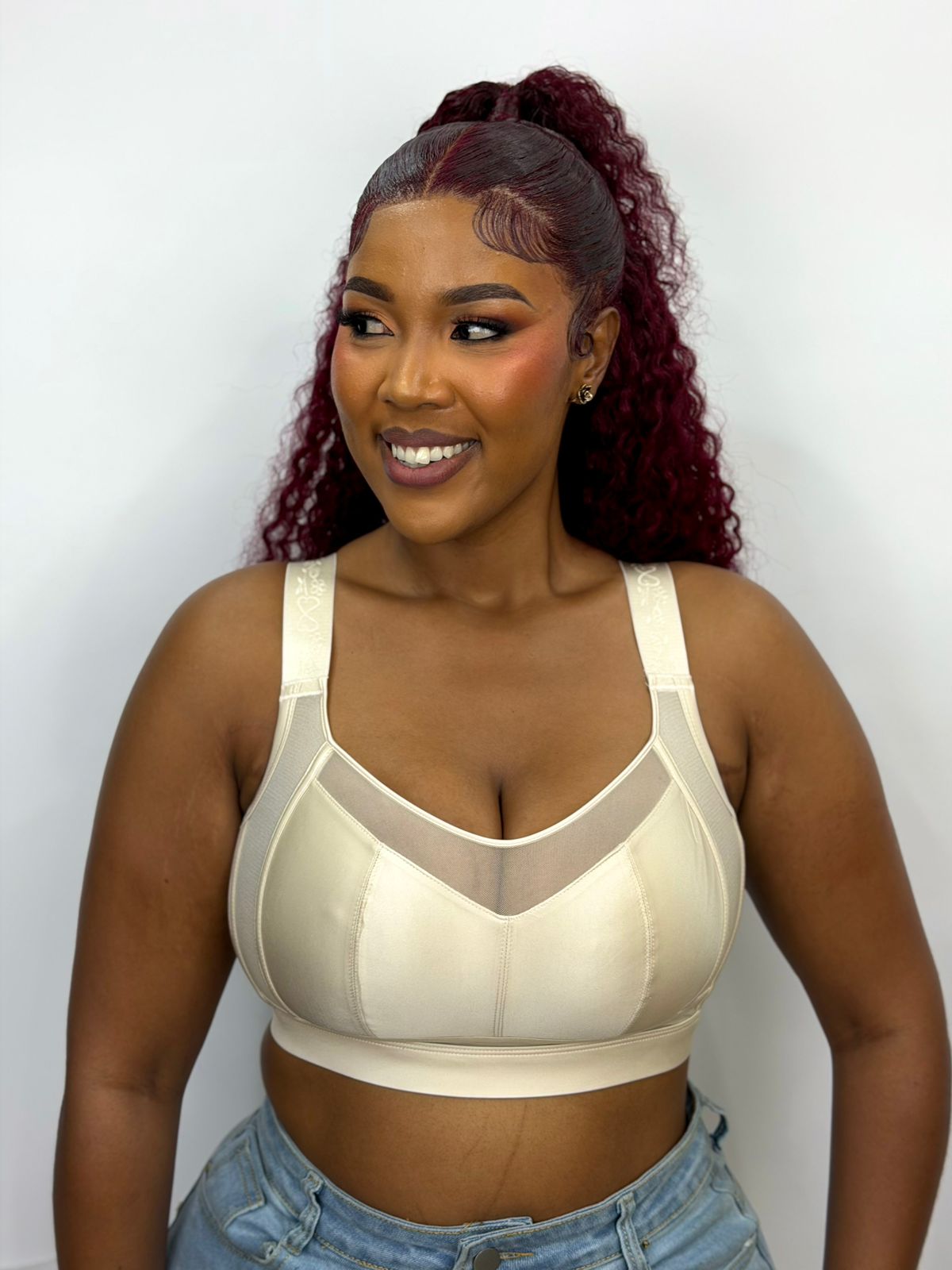 Top quality bras Non Padded non wired