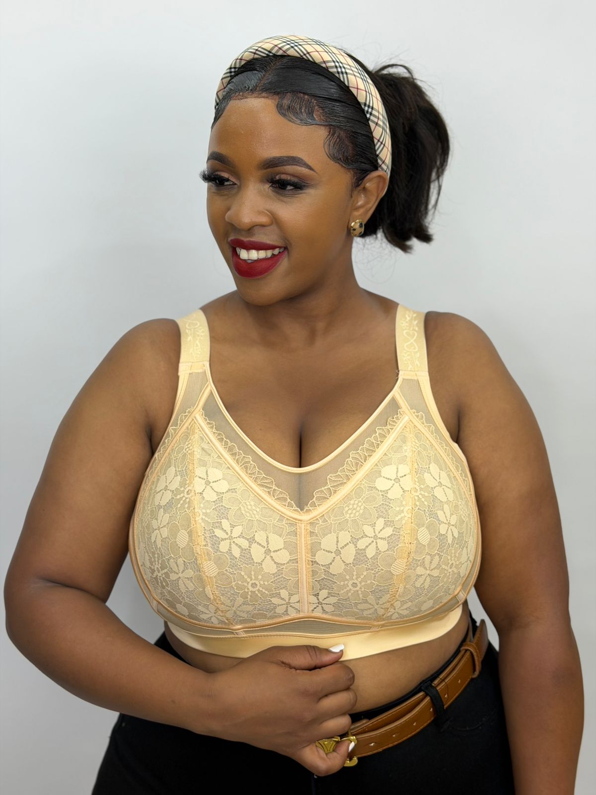 Top quality bras Non Padded non wired