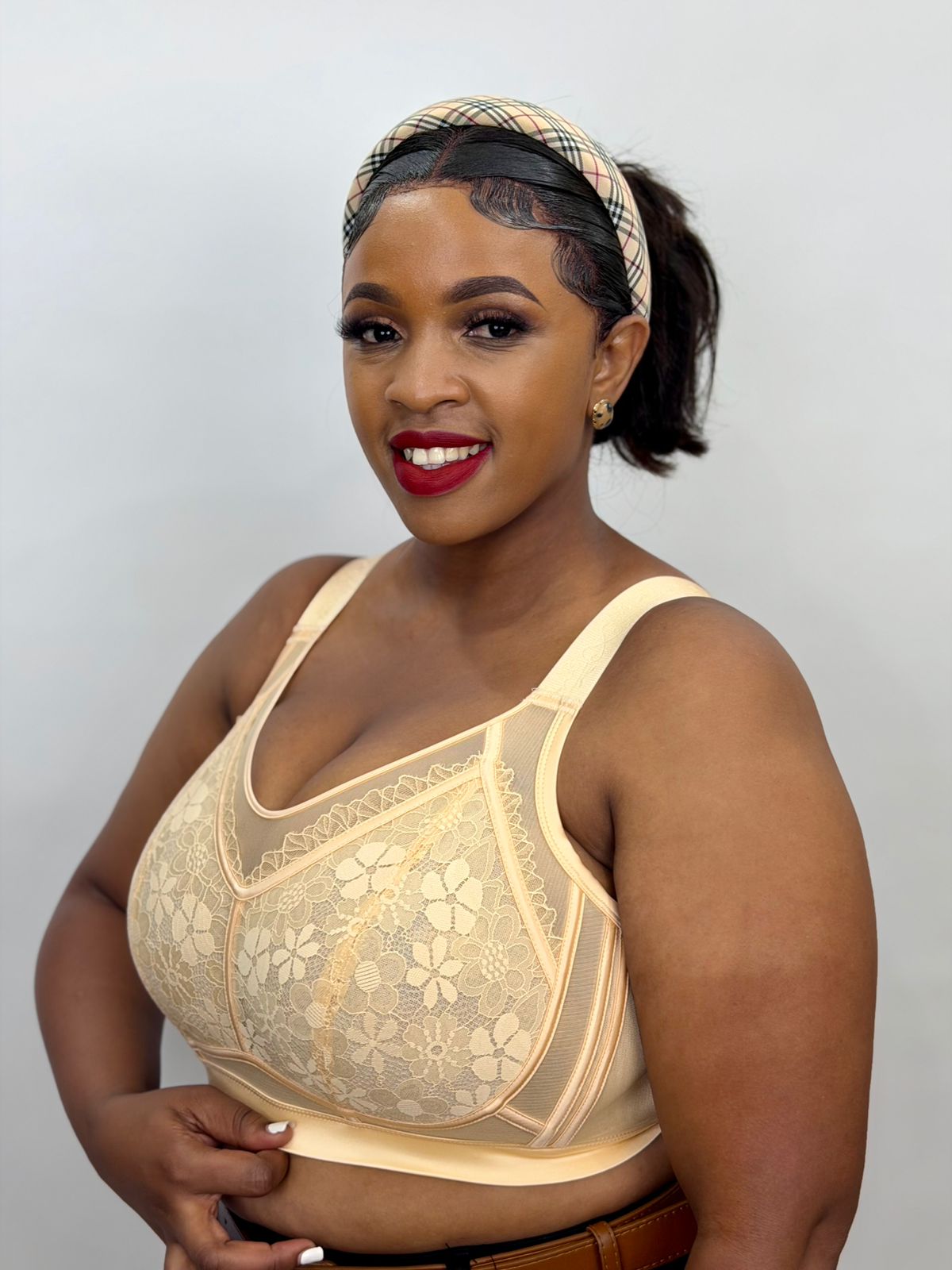 Top quality bras Non Padded non wired