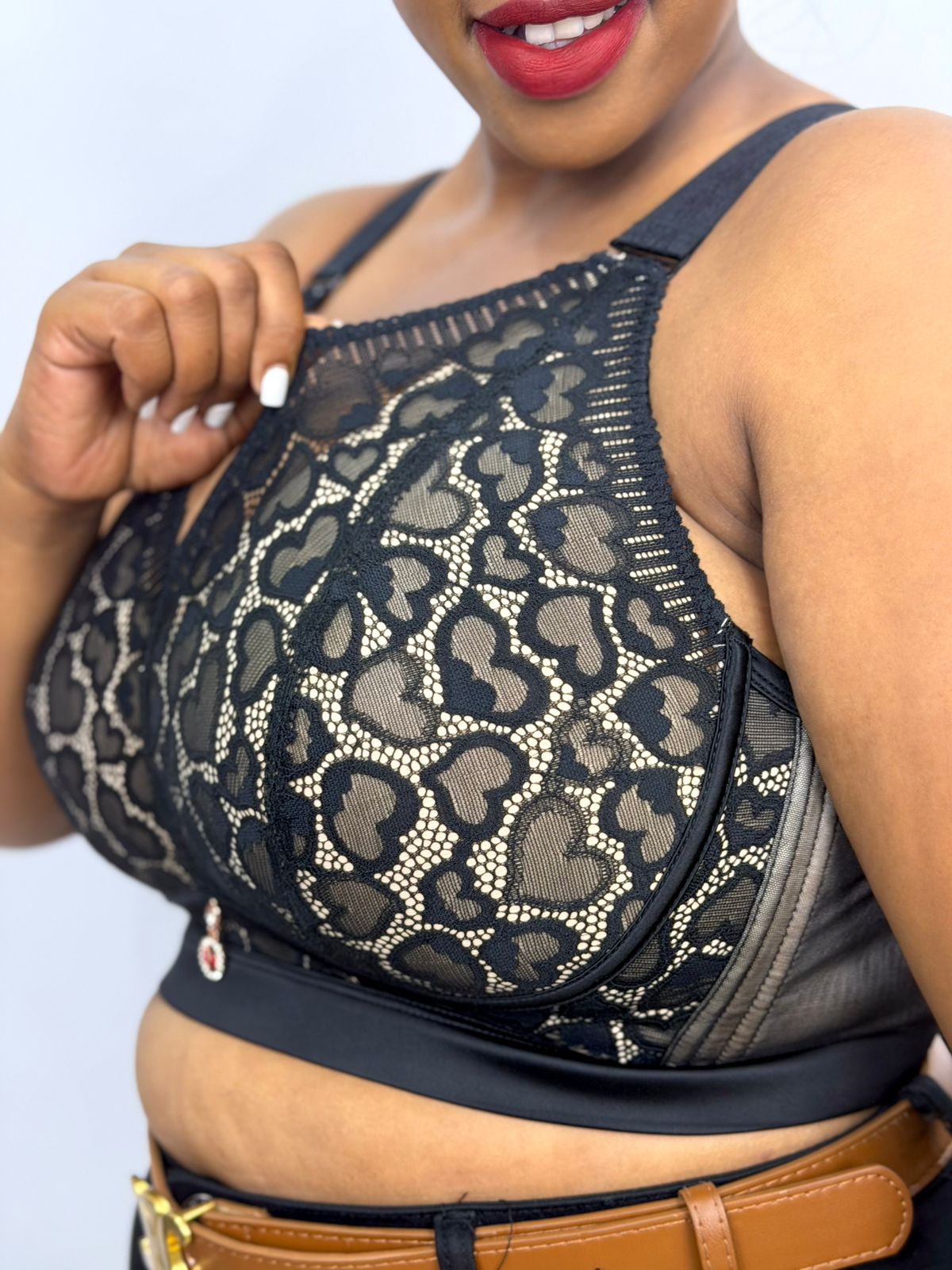 Top quality bras Non Padded non wired