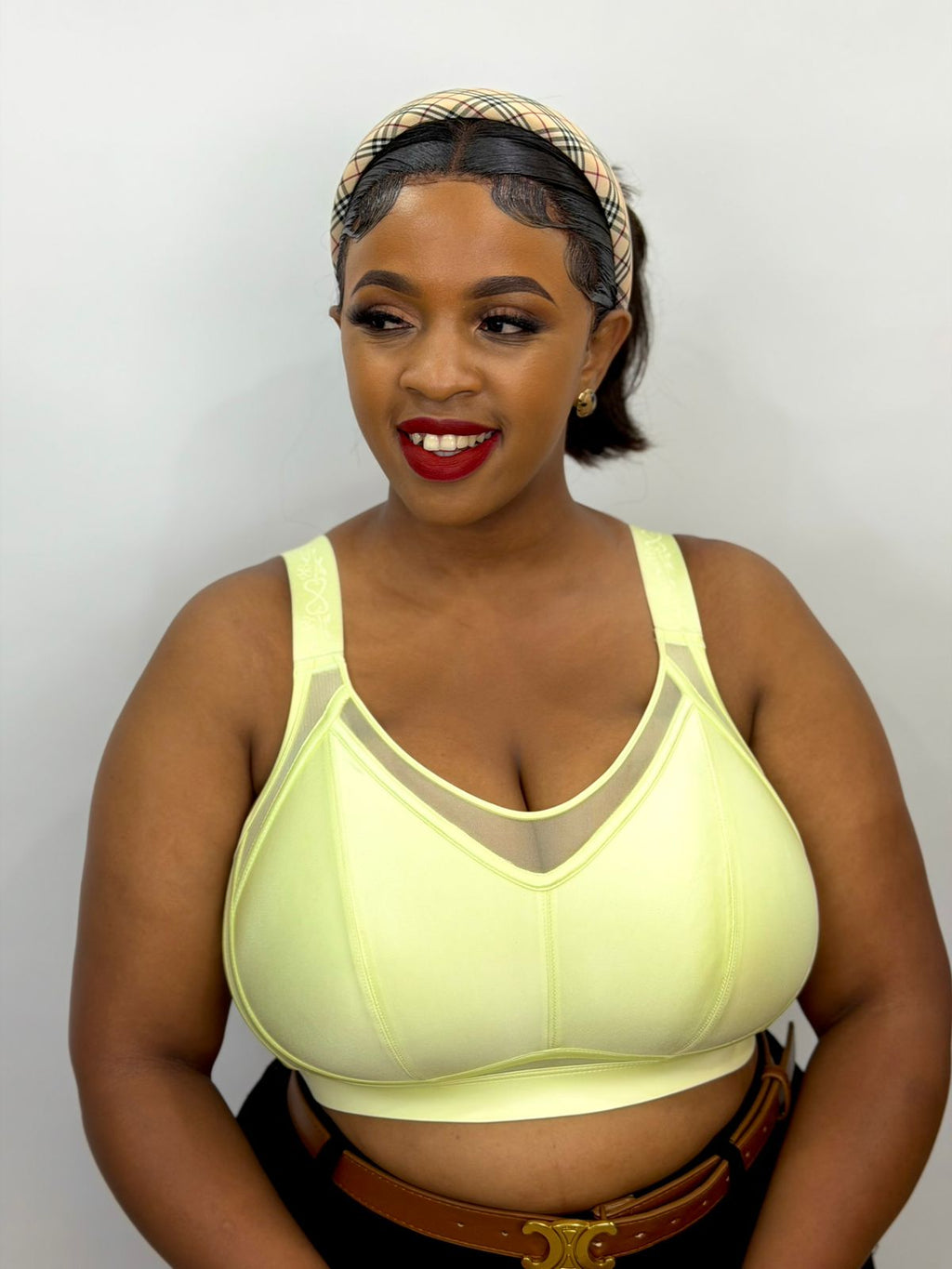 Top quality bras Non Padded non wired