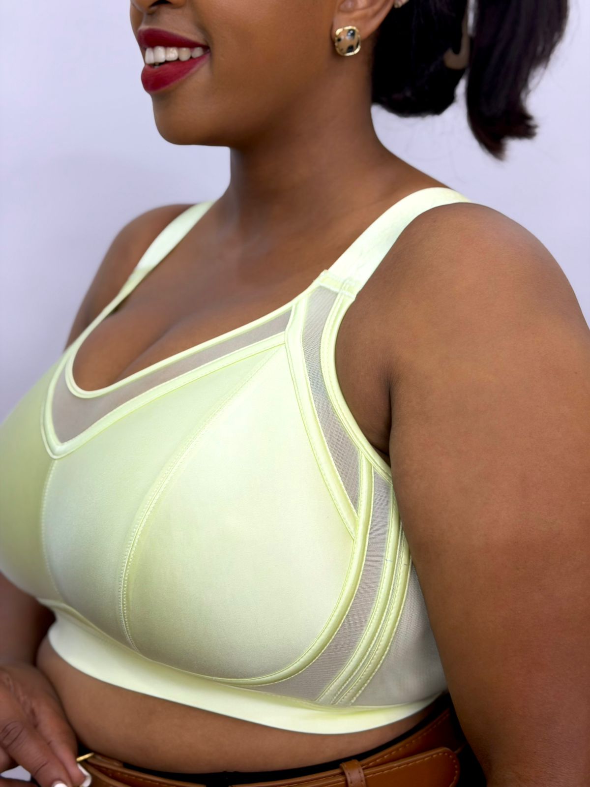 Top quality bras Non Padded non wired