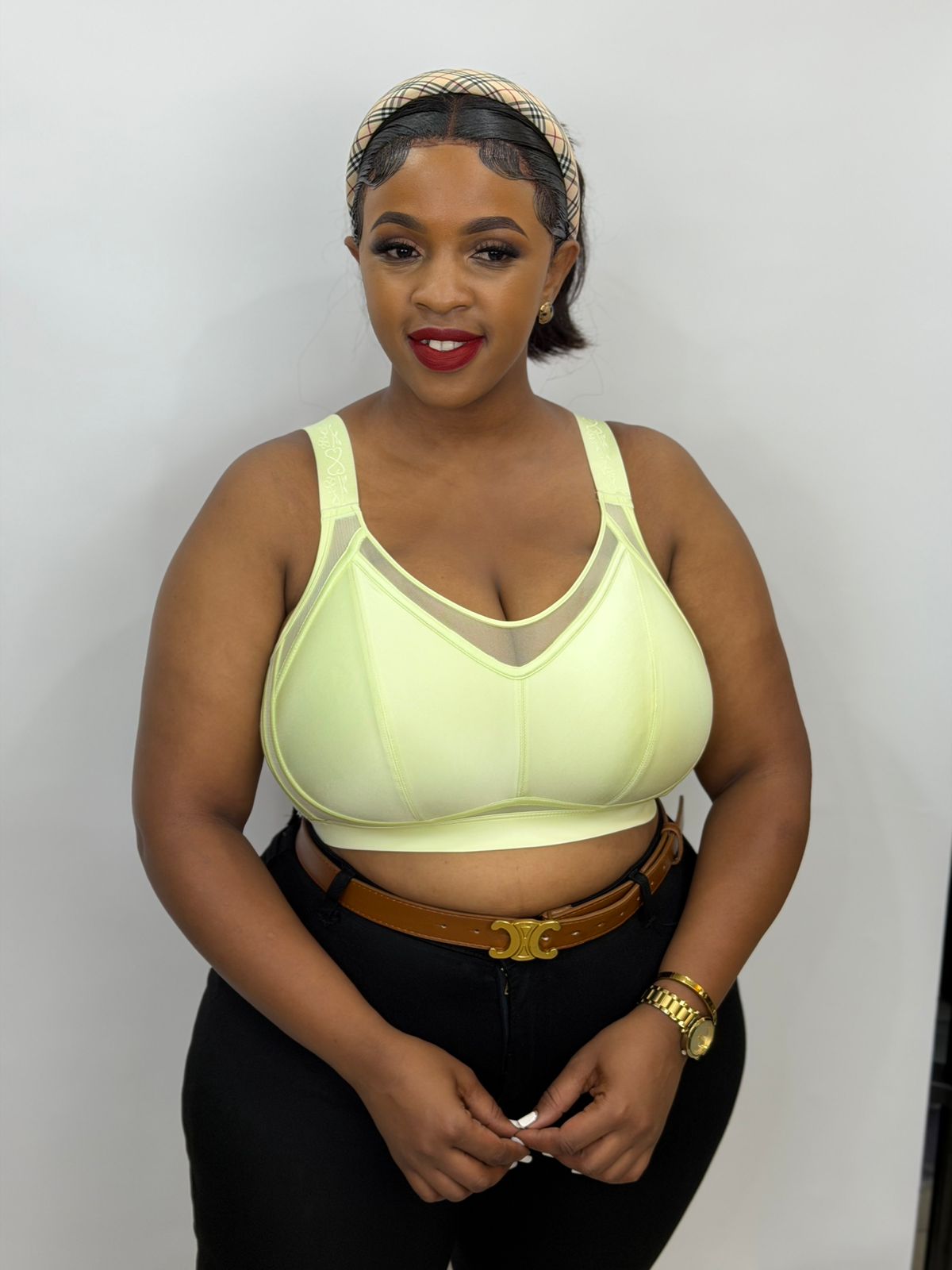 Top quality bras Non Padded non wired