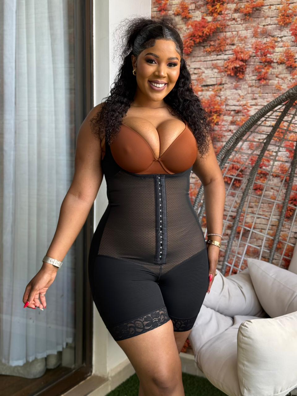 Breathable Tripple layer Faja