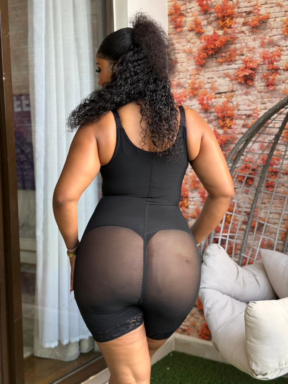 Breathable Tripple layer Faja