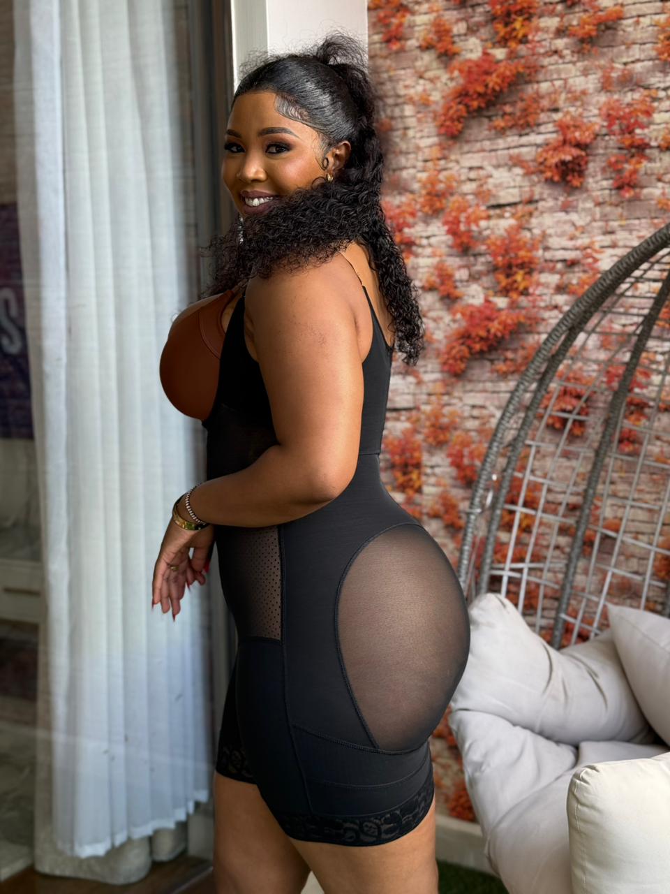 Breathable Tripple layer Faja