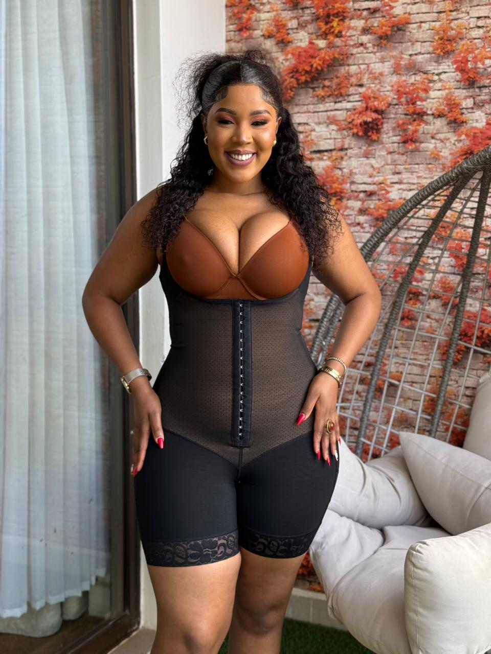 Breathable Tripple layer Faja