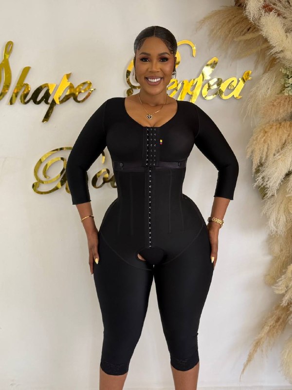 Tripple layered Colombian Long sleeves Faja