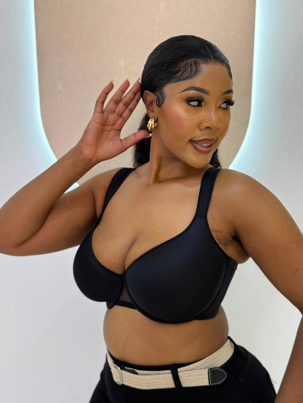 Elegant Tshirt Bra