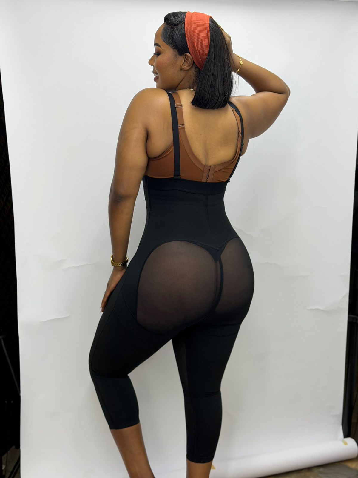 Tummy and thighs compression Garment