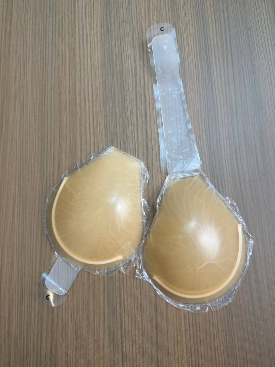 Uplunged Silicone Bra