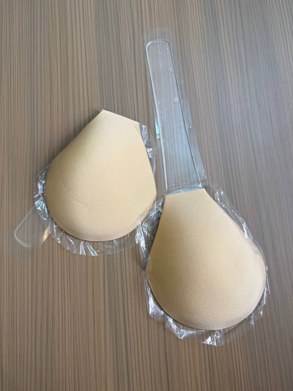 Uplunged Silicone Bra