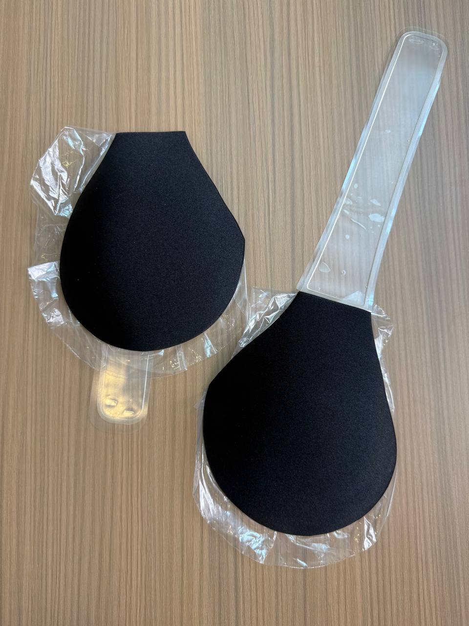 Uplunged Silicone Bra