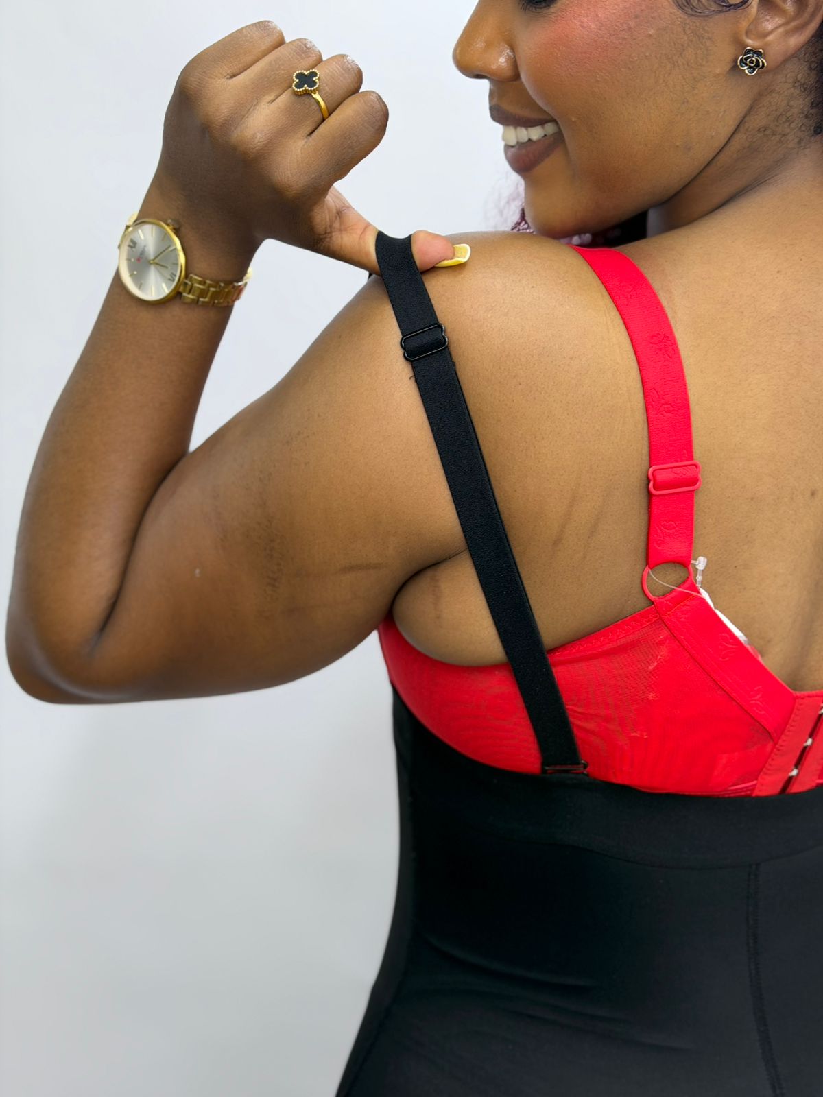 Super seamless smooth  zipper Biker