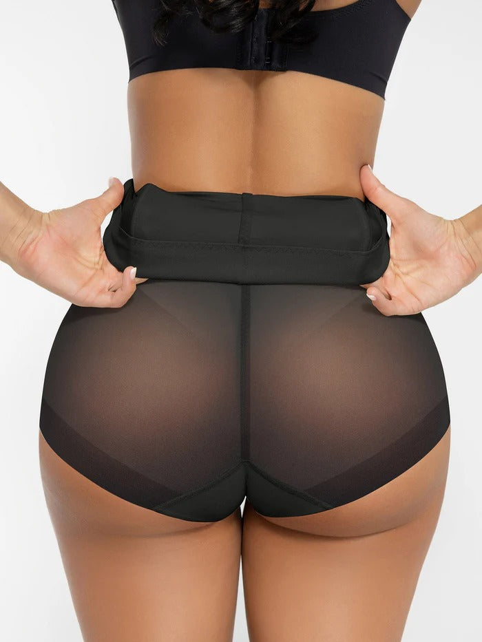 Breathable Double Layered Slimming Pantie
