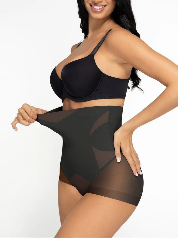 Breathable Double Layered Slimming Pantie