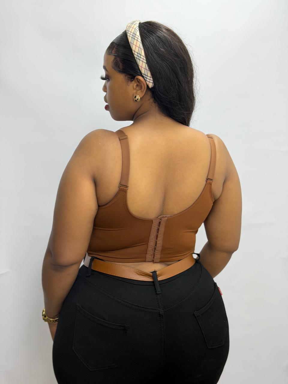 Top Quality Corset Bra Very Firm